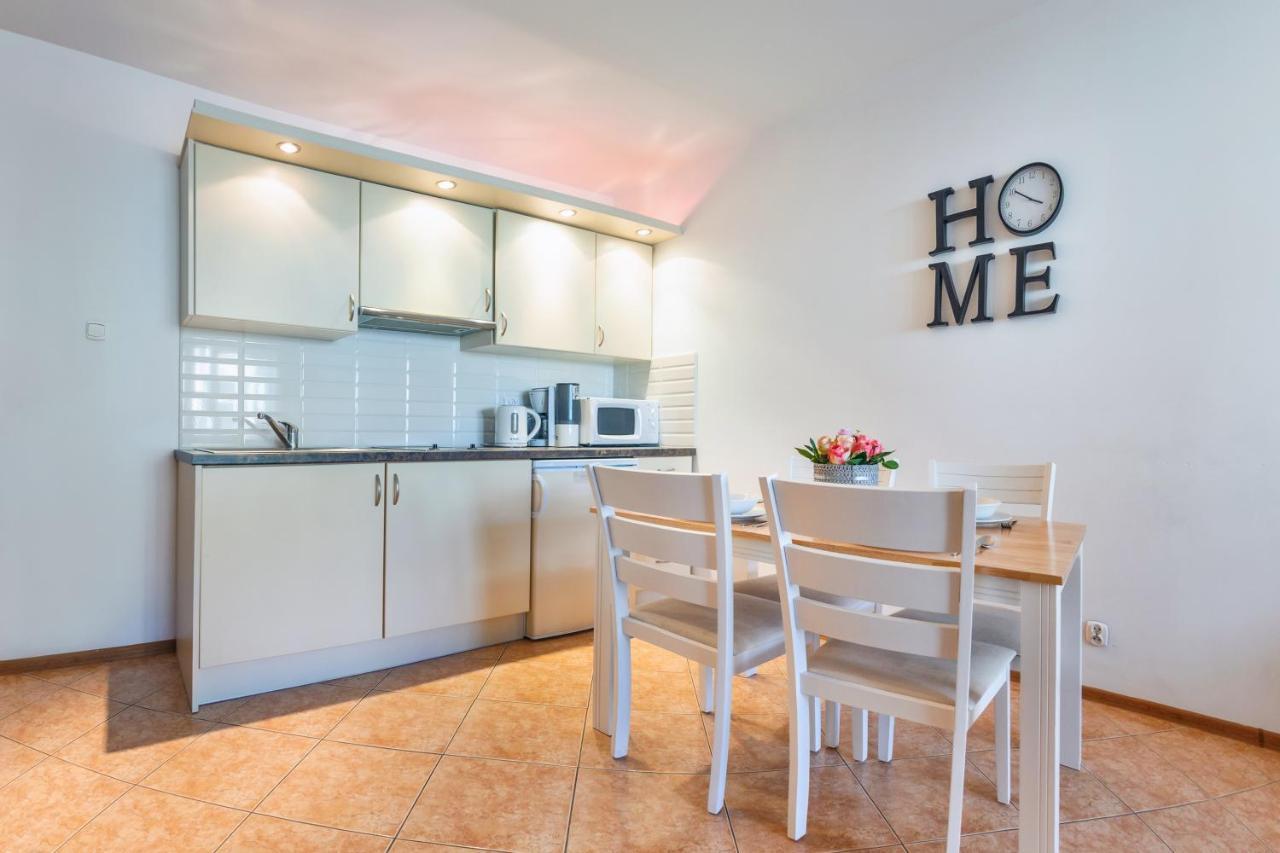 Apartamenty Sun & Snow Port II Kołobrzeg Exterior foto