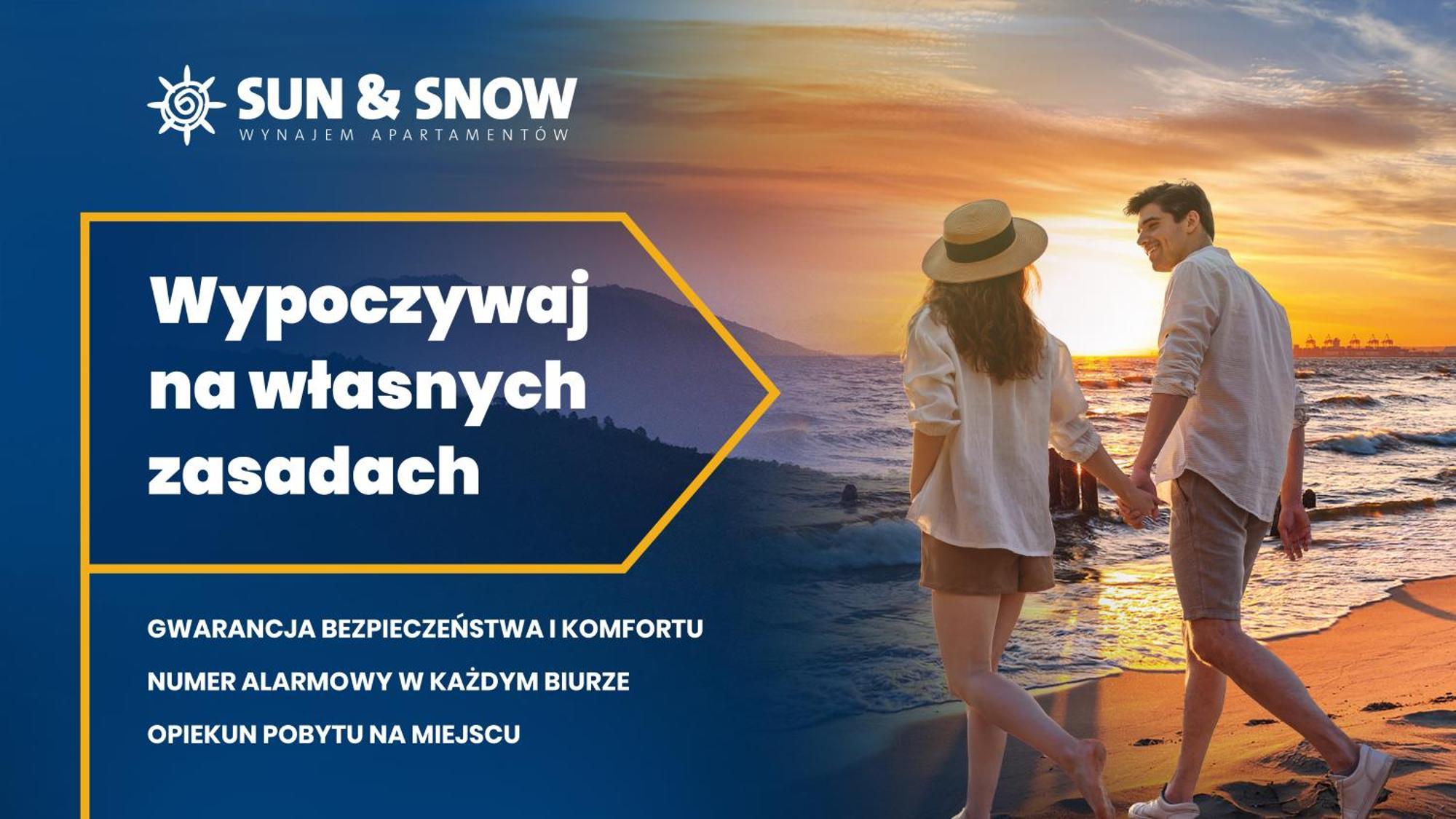 Apartamenty Sun & Snow Port II Kołobrzeg Exterior foto